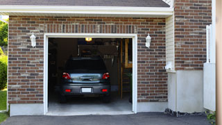 Garage Door Installation at Dix Boulevard Villas, Michigan